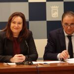 La concejala de Turismo y Promoción, María del Mar Martín Rojo, ofreció los datos / Foto: EP