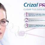 Una lente inteligente para la vida digital