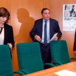 El consejera de Sanidad, Antonio María Sáez Aguado, preside el Consejo de Gestión de Primaria del Área de Burgos