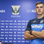 Andriy Lunin, cedido al Leganés