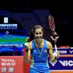 Carolina Marín logra su cuarto título del año