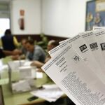 Las elecciones se celebrarán en pabellones y espacios de grandes dimensiones