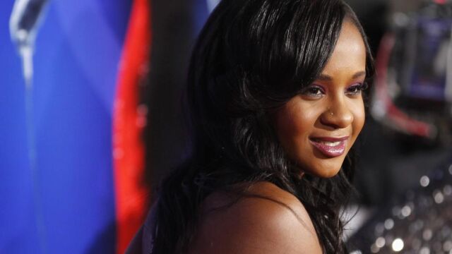 Bobbi Kristina Brown