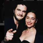 Emilia y Kit