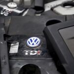 Las acciones de Volkswagen caen un 7,46%