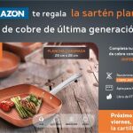 Sarten plancha de cobre