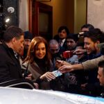La acusación contra Cristina Fernández de Kirchner fue lanzada en2016