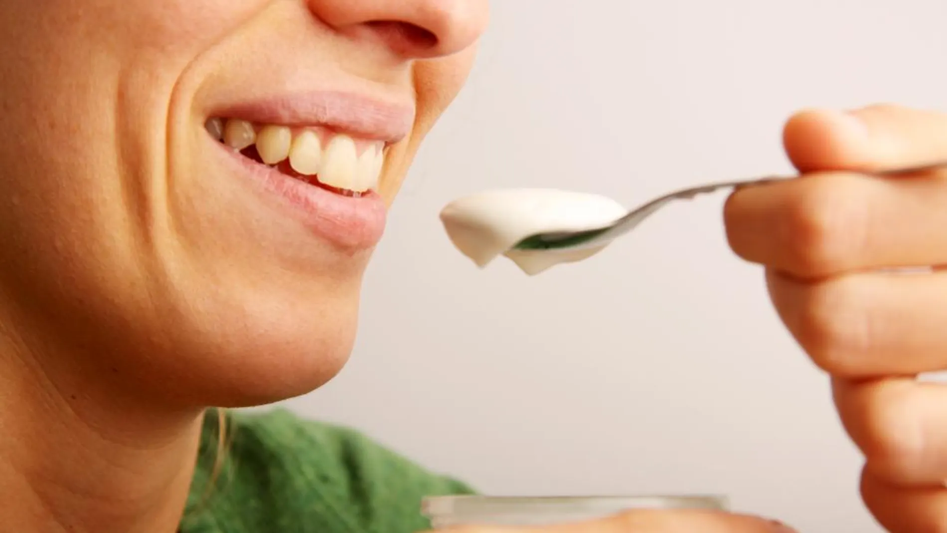 El yogur de vainilla hace que la gente se sienta más feliz