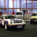 ClassicAuto 2016. Salón Internacional del Vehículo Clásico de Madrid