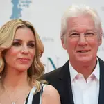 Richard Gere y Alejandra Silva / Foto: Gtres