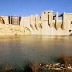 Los pantanos de la cuenca del Segura ganan 7 hm3 en la última semana