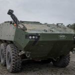 Dragón: el futuro blindado del Ejército
