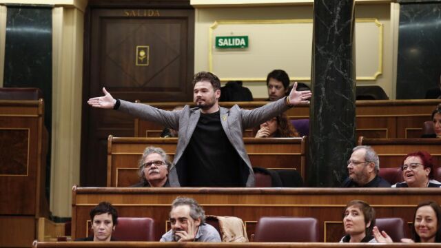 Jacobino irredento en operación zarina ofendida