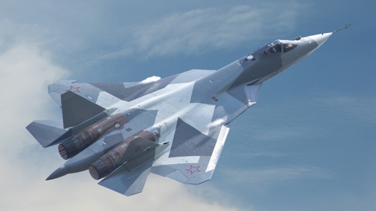 Este es el primer país africano y árabe en operar un avión de quinta generación distinto al F-35