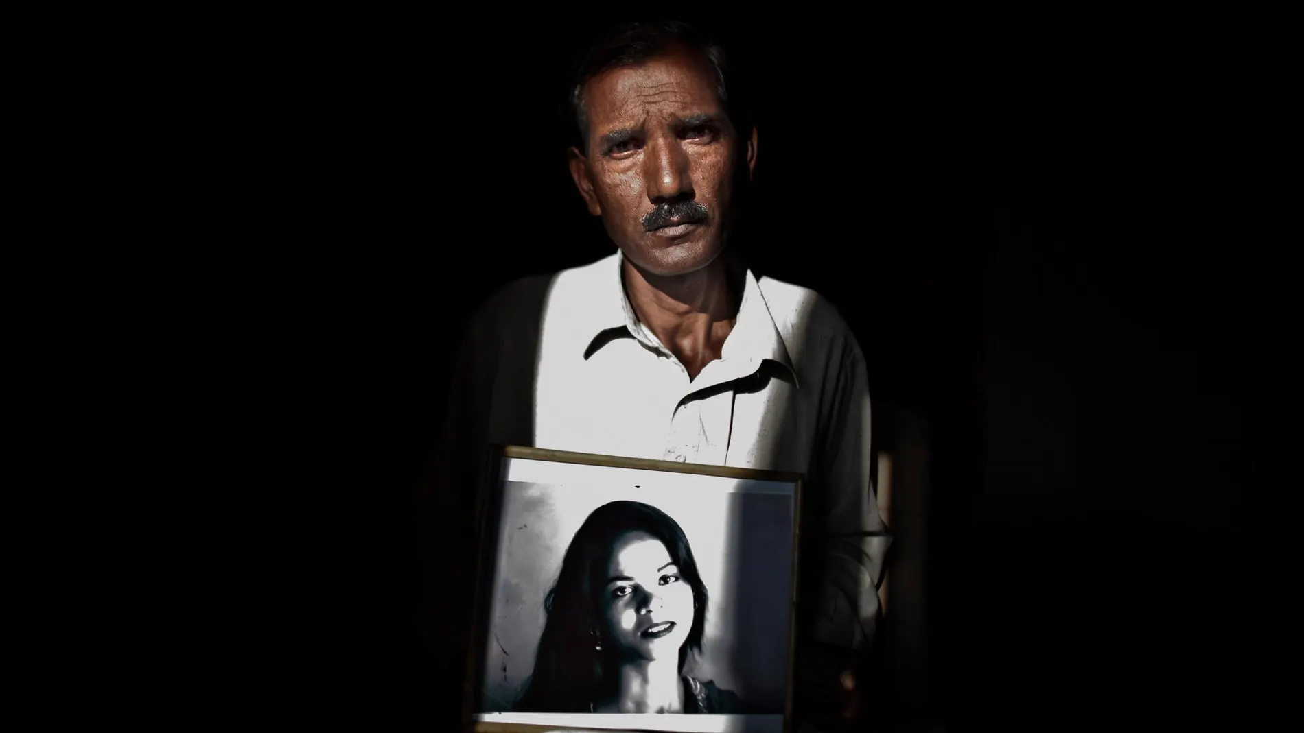 El marido de Asia Bibi, Ashiq Masih