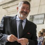 Francisco Javier Guerrero acudió al juzgado, pero se acogió a su derecho a no declarar (Efe: Foto)
