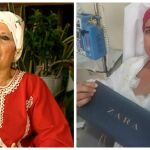 A la izquierda, Tina Fuertes; a la derecha Inma Escriche.
