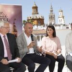 Más visitantes en verano pese al calor