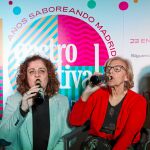 Al PSOE le preocupa que el PP sea el gran beneficiado de la crisis desatada por la alianza entre Errejón y Carmena. En la imagen, la alcaldesa, ayer en Madrid
