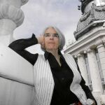 La escritora es la creadora de la legendaria serie protagonizada por el comisario Guido Bruneti