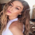 El sorprendente cambio de look de Gigi Hadid