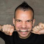 Dabiz Muñoz insiste en que para convertir un espacio en un referente es necesario tener perseverancia, una actitud ganadora y fe ciega en uno mismo