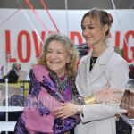 Marta Marzotto y Beatric Borromeo
