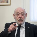El fiscal general del Estado, José Manuel Maza