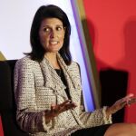 Nikki Haley formará parte del gabinete presidencial
