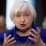 La presidente de la Reserva Federal, Janet Yellen