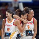  78-53. España se quita de encima a Puerto Rico