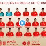 La «evolución» de la España de Luis Enrique