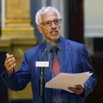 El ex senador de ERC Santiago Vidal