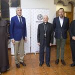 David Martín, José Luis Rivas, Jesús García Burillo, Héctor Palencia y Jorge Zazo presentan las iniciativas
