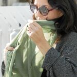 La ex subdirectora del polémico Instituto de la URJC ayer, a la salida del tribunal / Foto: Efe