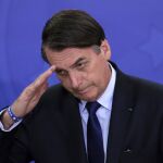 Jair Bolsonaro / Ap