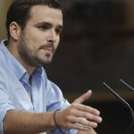 La viabilidad de IU: un millón de deuda por cada diputado