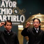 Niños de San Ildefonso, una babelia de ilusión