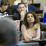 LA INSPECCIÓN GENERAL DE SERVICIOS depende orgánica y funcionalmente de la Secretaría General para la Administración Pública, insertada, a su vez, en el organigrama de la Consejería de Hacienda y Administración Pública que dirige la socialista María Jesús Montero