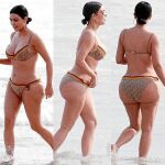 Ni Kim Kardashian se libra de ella