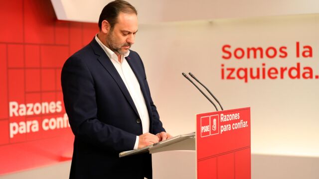 José Luis Ábalos/Foto: Luis Díaz