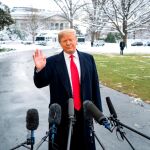 Trump anuncia un nuevo sistema de misiles contra las amenazas globales