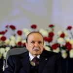 Imagen de archivo del presidente de Argelia, Abdelaziz Buteflika. EFE/ Mohamed Messara