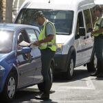 La DGT avisa que no dejará pasar una en las inspecciones de vehículos industriales