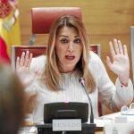 Díaz se escapa: «No tenía competencias» en el caso de los ERE
