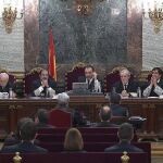 Sala del Tribunal Supremo / Foto: Efe
