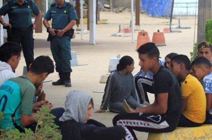 ¿Qué se considera un MENA? ¿Cuántos centros de acogida hay en España?