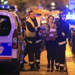 Atentados de París