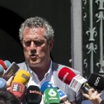 Joaquim Forn, en una imagen de archivo