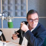 Carlos Herrera, la vida es un millón de cosas por hacer